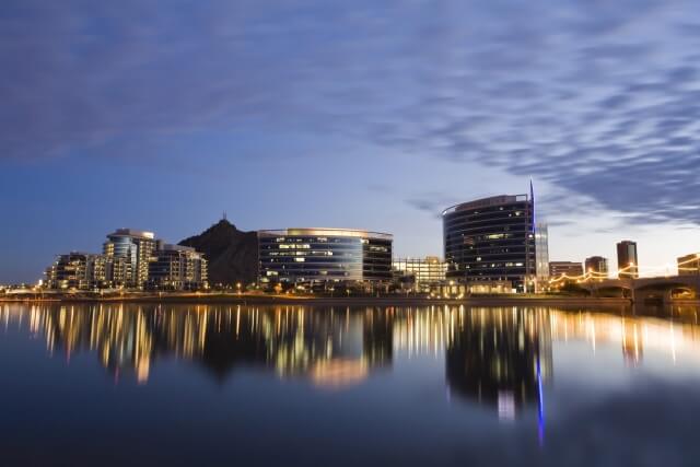 tempe town lake